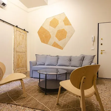 Azeglio Heritage 公寓 博洛尼亚