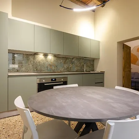 Appartement Azeglio Heritage Bologna