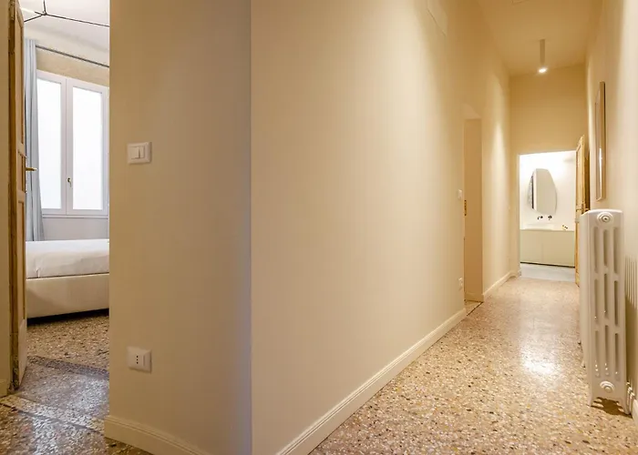 Appartement Azeglio Heritage