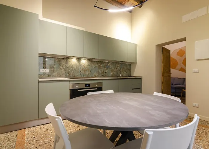 Apartment Azeglio Heritage Bologna